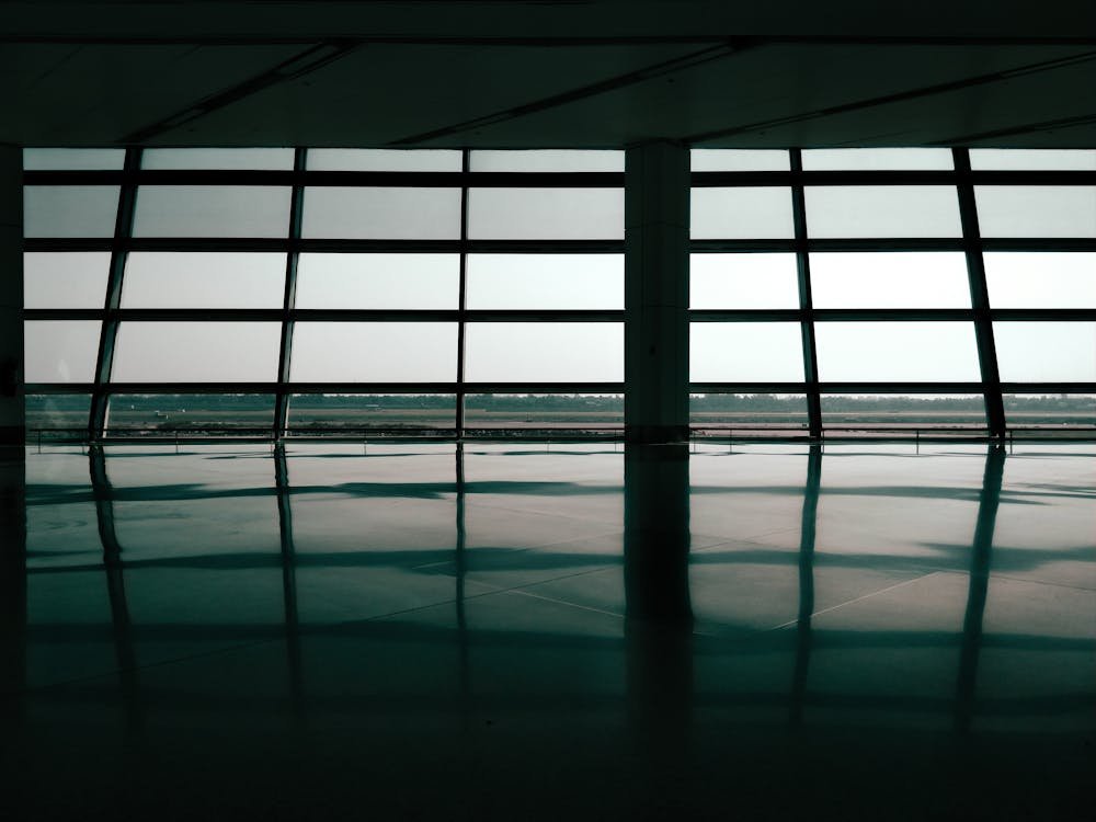 Decorative Epoxy Floor